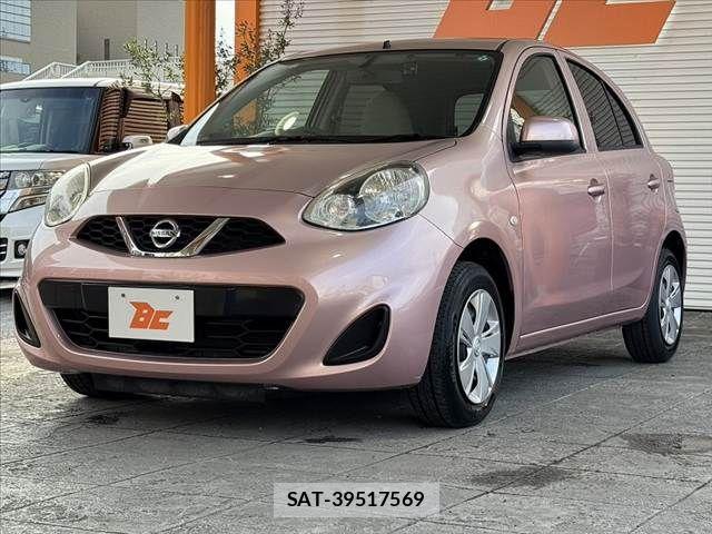 Nissan MARCH 2018-03 7877493-7