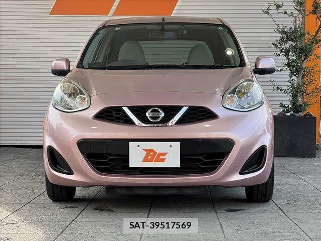 Nissan MARCH 2018-03 7877493-8