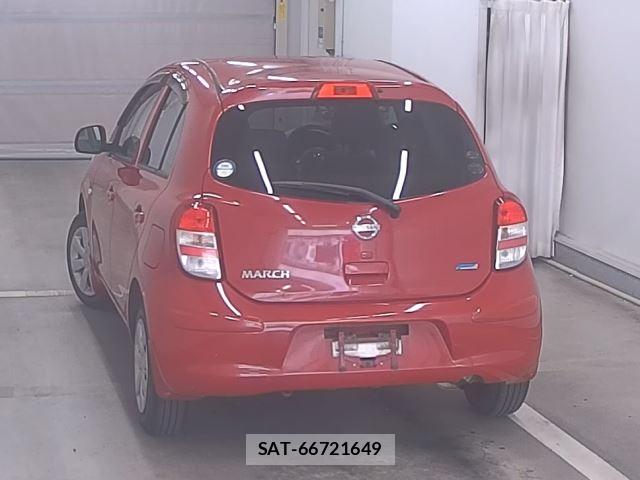 Nissan MARCH 2012-02 7834154-1