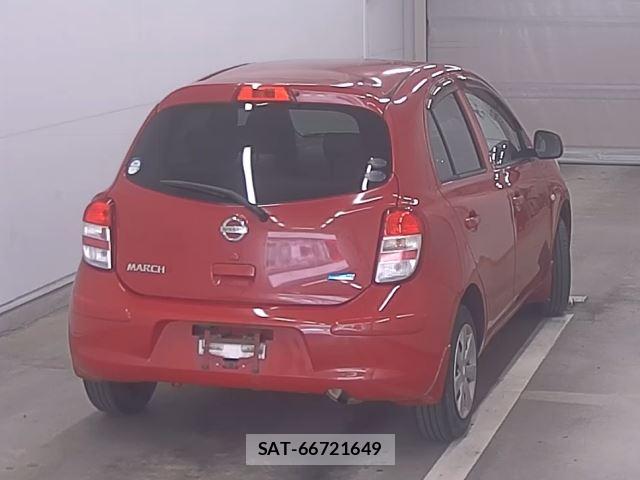 Nissan MARCH 2012-02 7834154-2