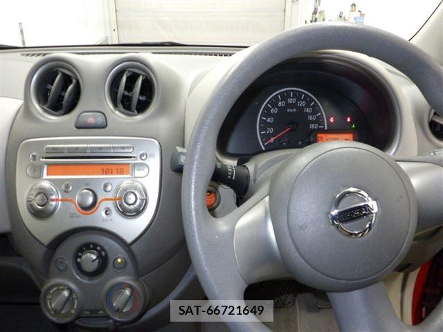Nissan MARCH 2012-02 7834154-4