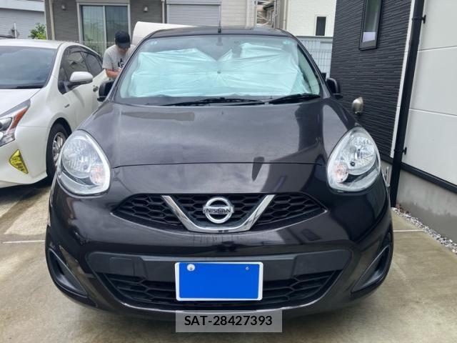 Nissan MARCH 2013-08 7902889-1
