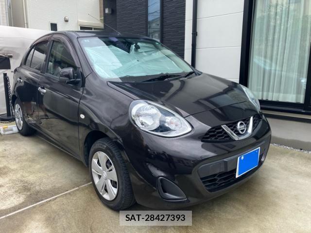 Nissan MARCH 2013-08 7902889-2