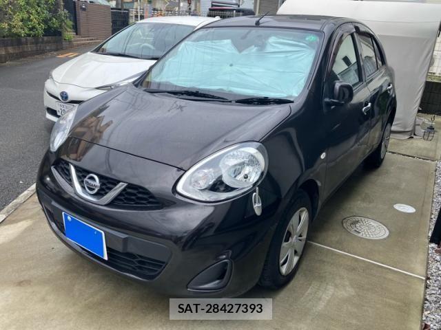 Nissan MARCH 2013-08 7902889-3