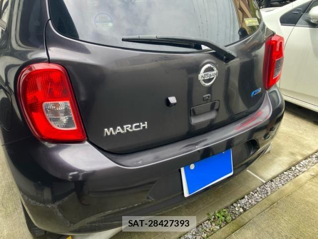 Nissan MARCH 2013-08 7902889-8