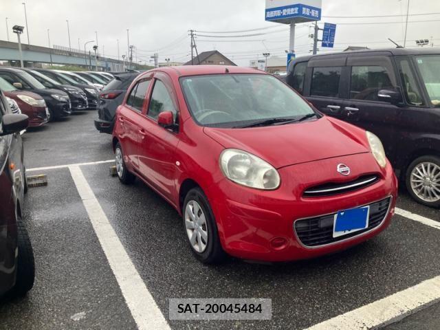 Nissan MARCH 2011-11 7902891-0