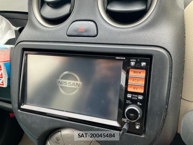 Nissan MARCH 2011-11 7902891-17
