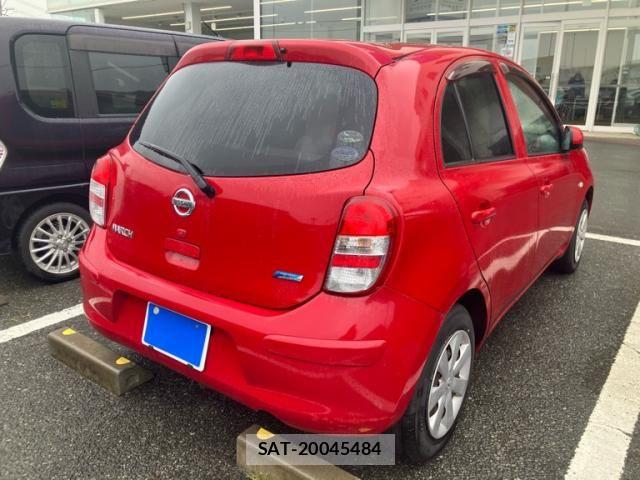 Nissan MARCH 2011-11 7902891-1