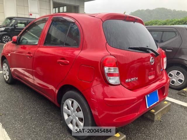 Nissan MARCH 2011-11 7902891-4