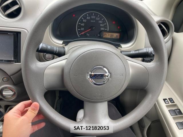 Nissan MARCH 2011-07 7962487-18