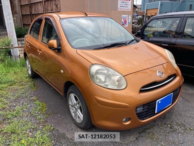 Nissan MARCH 2011-07 7962487-1