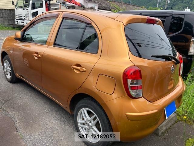 Nissan MARCH 2011-07 7962487-3