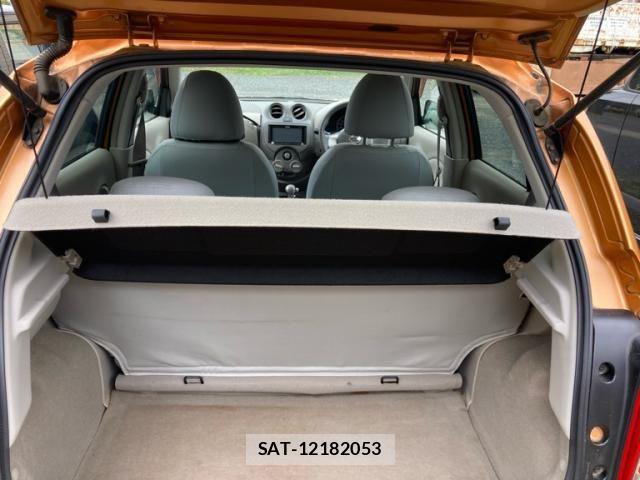 Nissan MARCH 2011-07 7962487-6