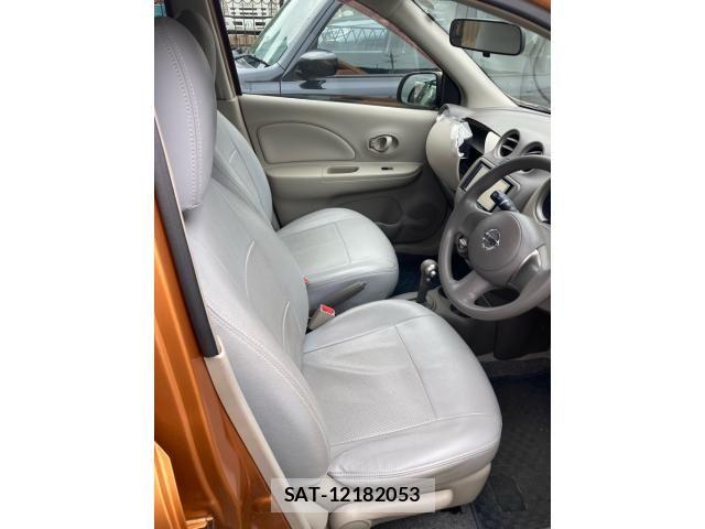 Nissan MARCH 2011-07 7962487-8