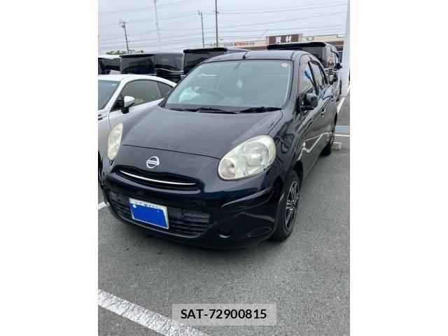 Nissan MARCH 2012-03 7962485-0