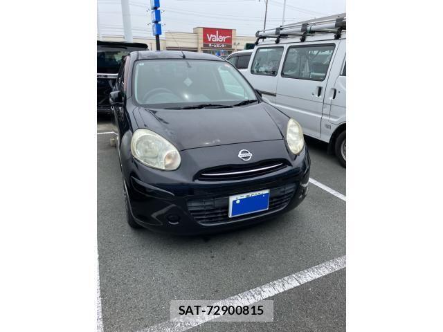 Nissan MARCH 2012-03 7962485-1