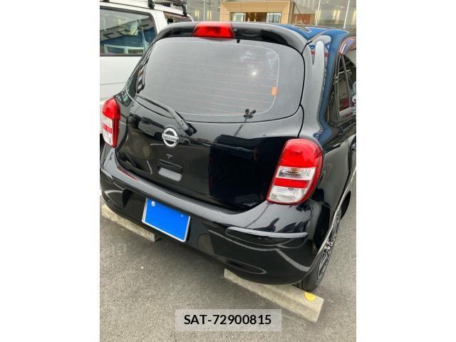 Nissan MARCH 2012-03 7962485-2