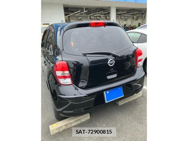Nissan MARCH 2012-03 7962485-3