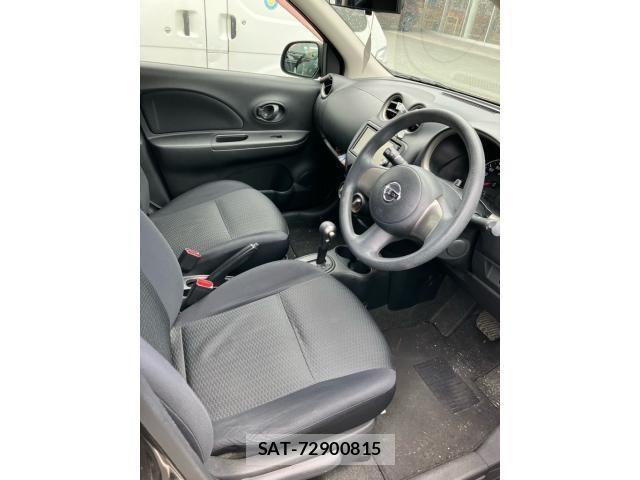 Nissan MARCH 2012-03 7962485-8