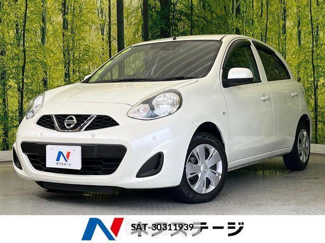 Nissan MARCH 2021-11 7962484-0