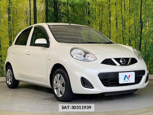 Nissan MARCH 2021-11 7962484-15