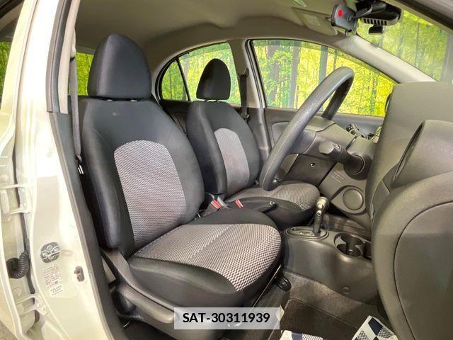 Nissan MARCH 2021-11 7962484-7