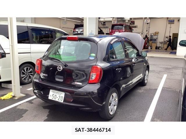 Nissan MARCH 2017-03 7962486-0