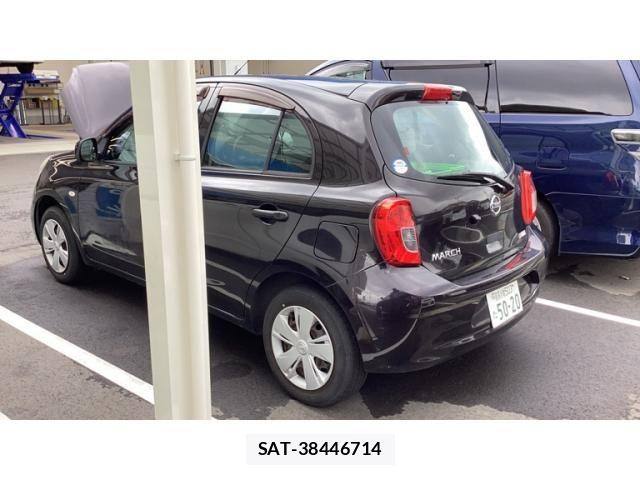 Nissan MARCH 2017-03 7962486-1