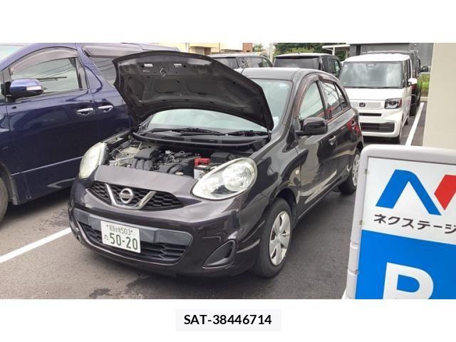 Nissan MARCH 2017-03 7962486-2