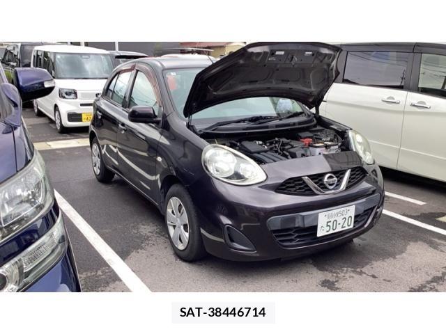 Nissan MARCH 2017-03 7962486-3