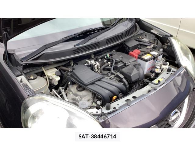 Nissan MARCH 2017-03 7962486-4