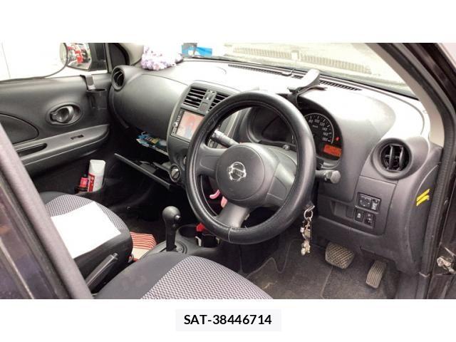 Nissan MARCH 2017-03 7962486-8