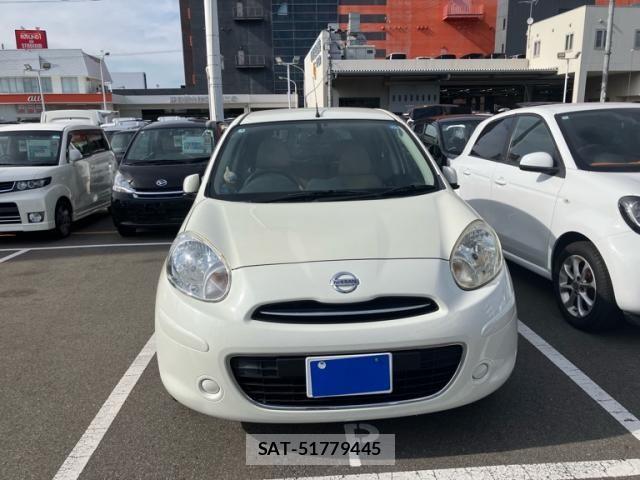 Nissan MARCH 2012-12 8036546-0