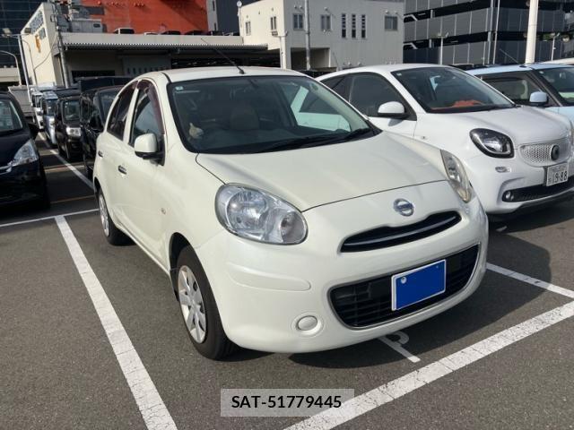 Nissan MARCH 2012-12 8036546-1