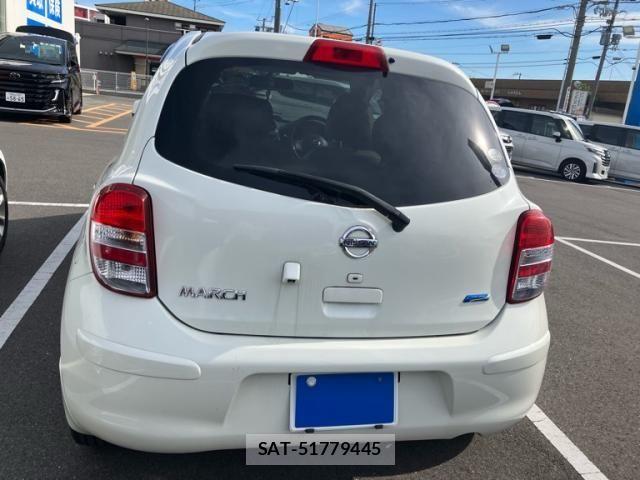 Nissan MARCH 2012-12 8036546-2