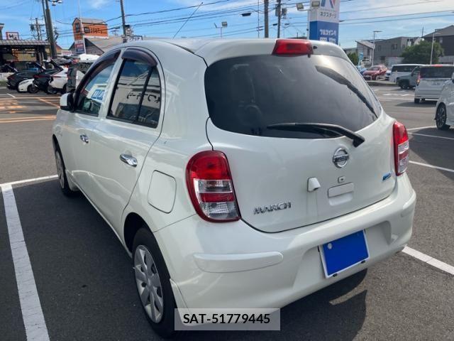 Nissan MARCH 2012-12 8036546-3