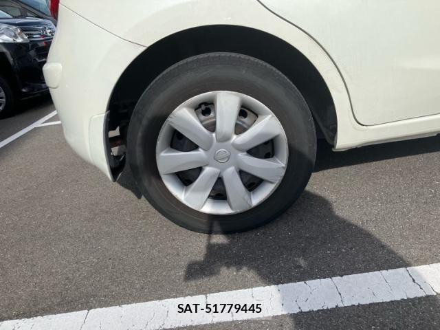 Nissan MARCH 2012-12 8036546-5