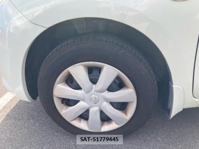 Nissan MARCH 2012-12 8036546-6
