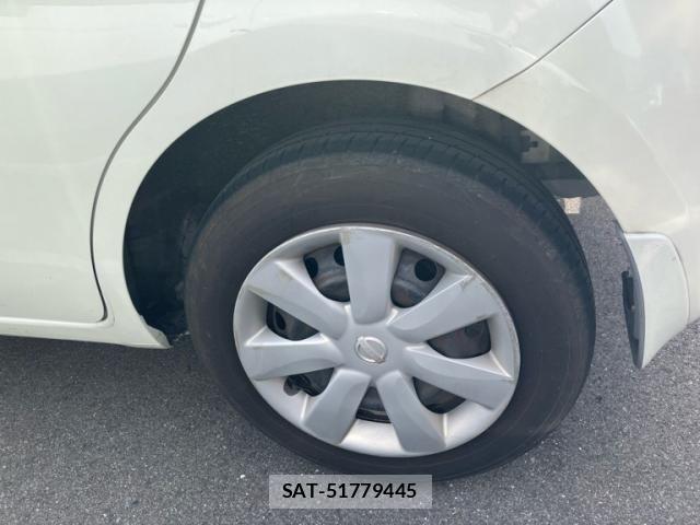 Nissan MARCH 2012-12 8036546-7