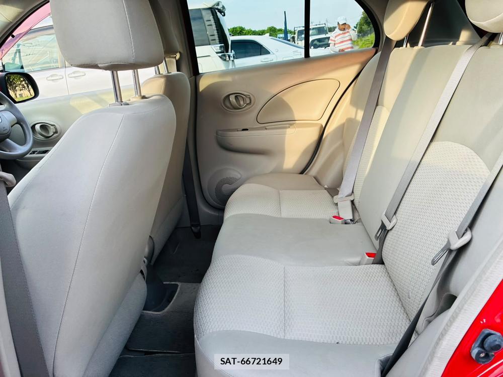 Nissan MARCH 2012-02 7834154-9