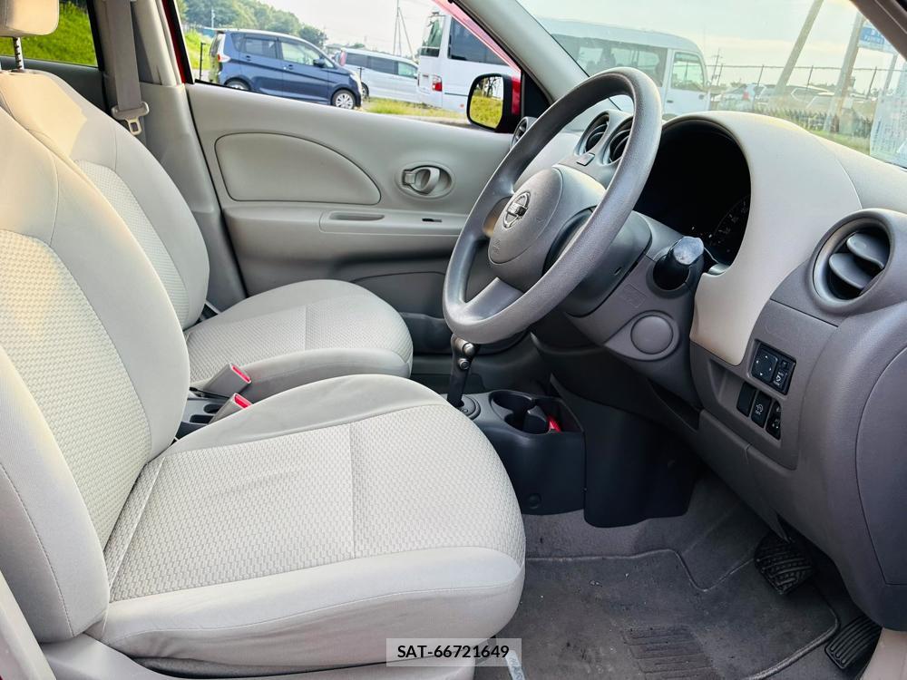 Nissan MARCH 2012-02 7834154-11