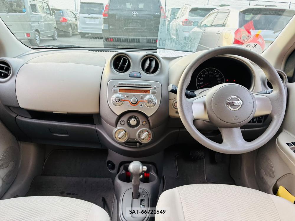 Nissan MARCH 2012-02 7834154-12