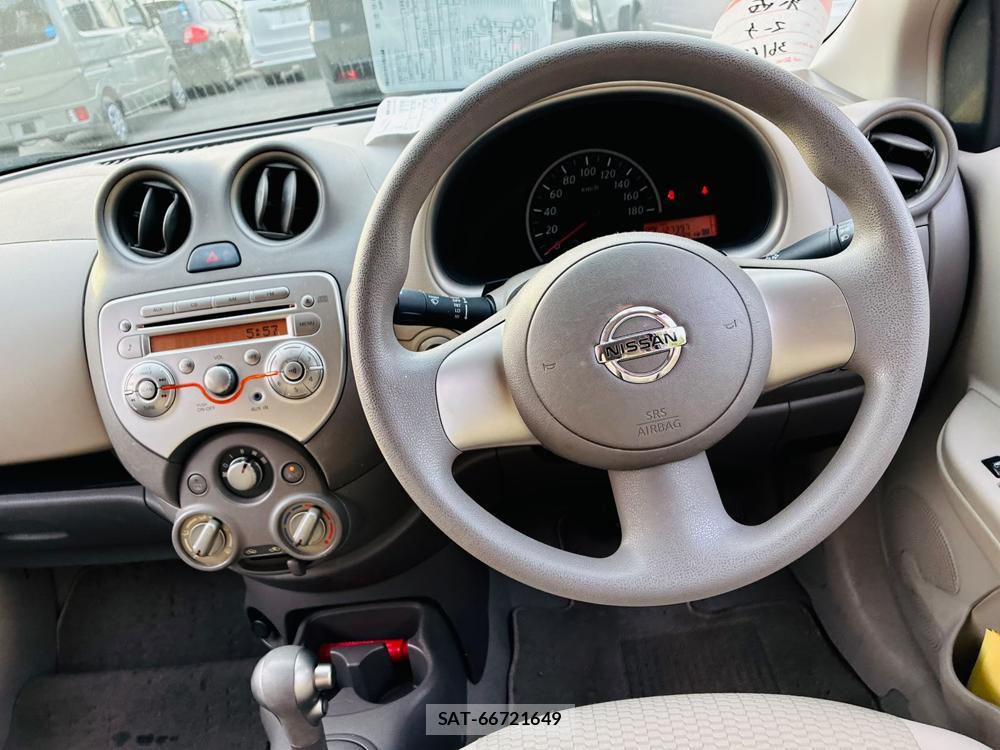 Nissan MARCH 2012-02 7834154-13