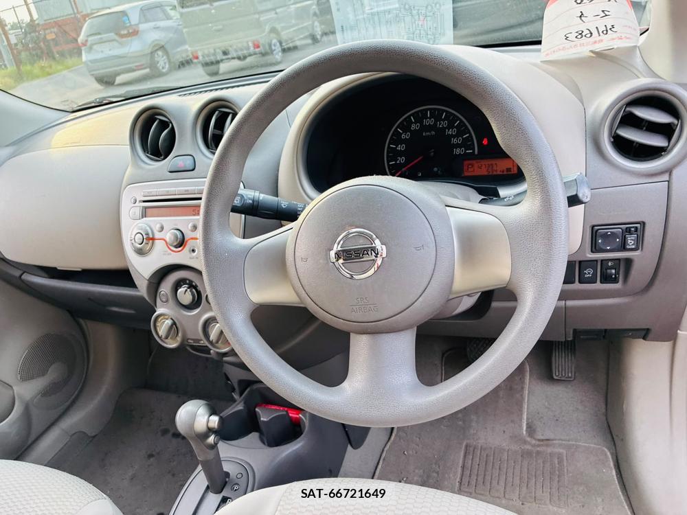 Nissan MARCH 2012-02 7834154-14