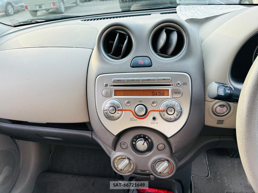 Nissan MARCH 2012-02 7834154-18