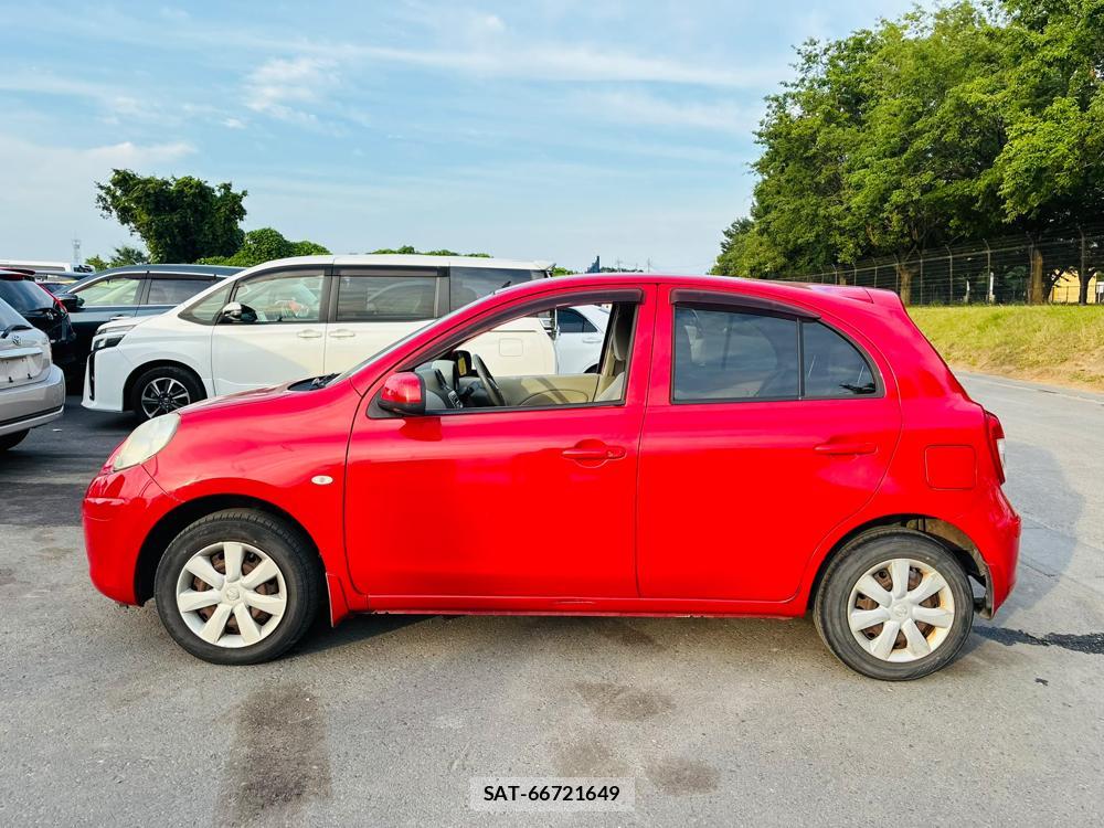 Nissan MARCH 2012-02 7834154-1