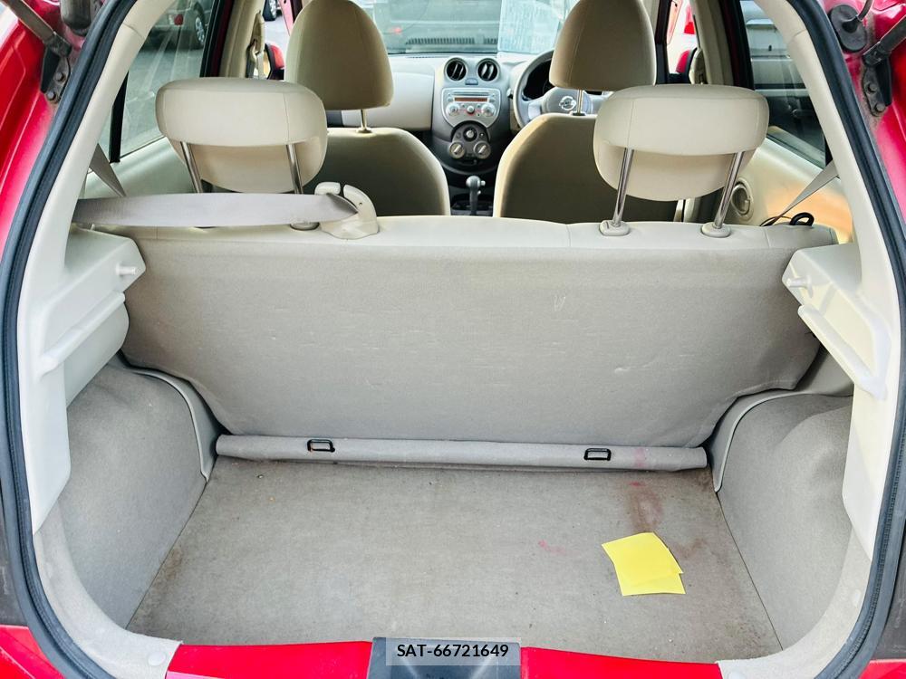 Nissan MARCH 2012-02 7834154-25