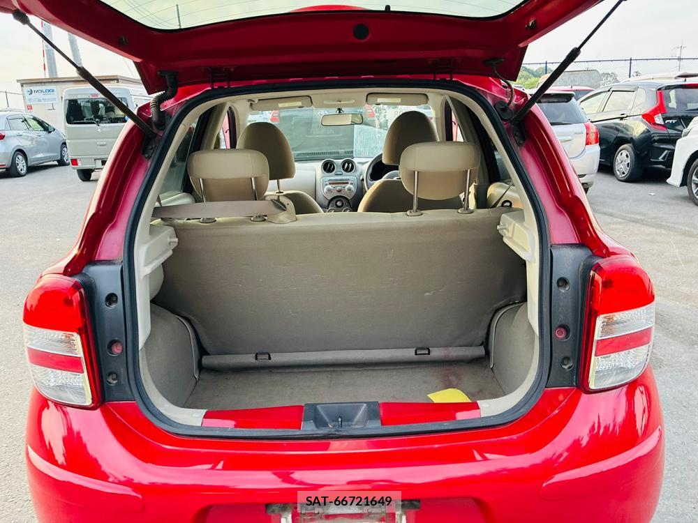 Nissan MARCH 2012-02 7834154-26