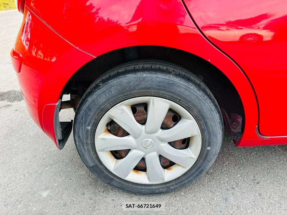 Nissan MARCH 2012-02 7834154-27