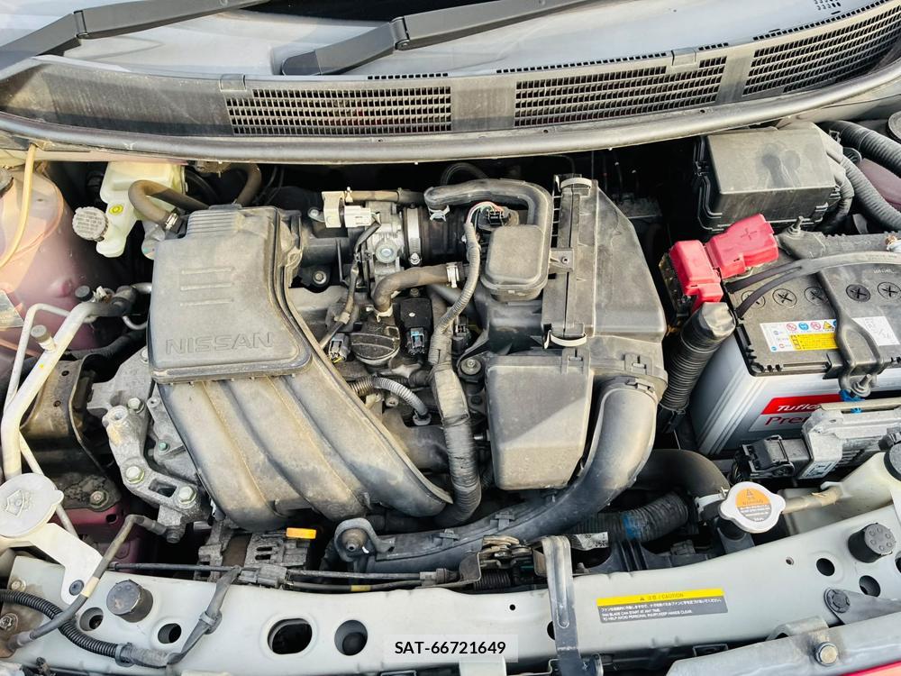 Nissan MARCH 2012-02 7834154-38